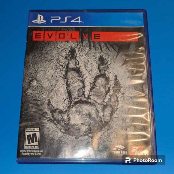 PS4 -Evolve‎ - Picture 1 of 3
